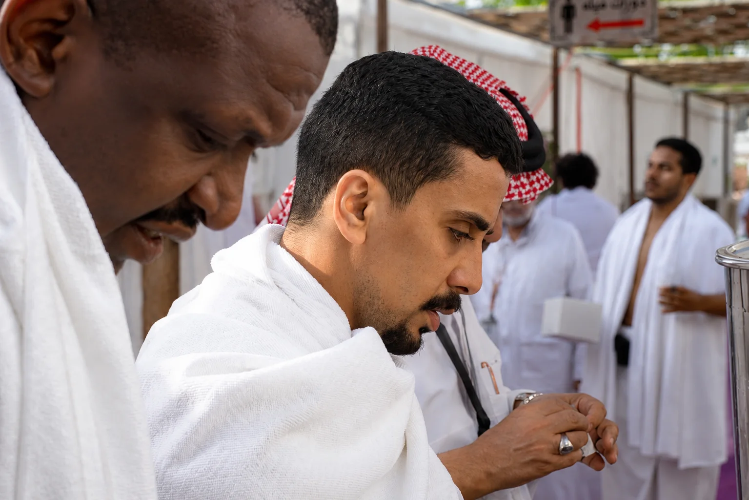 ذكريات الحجاج - 06